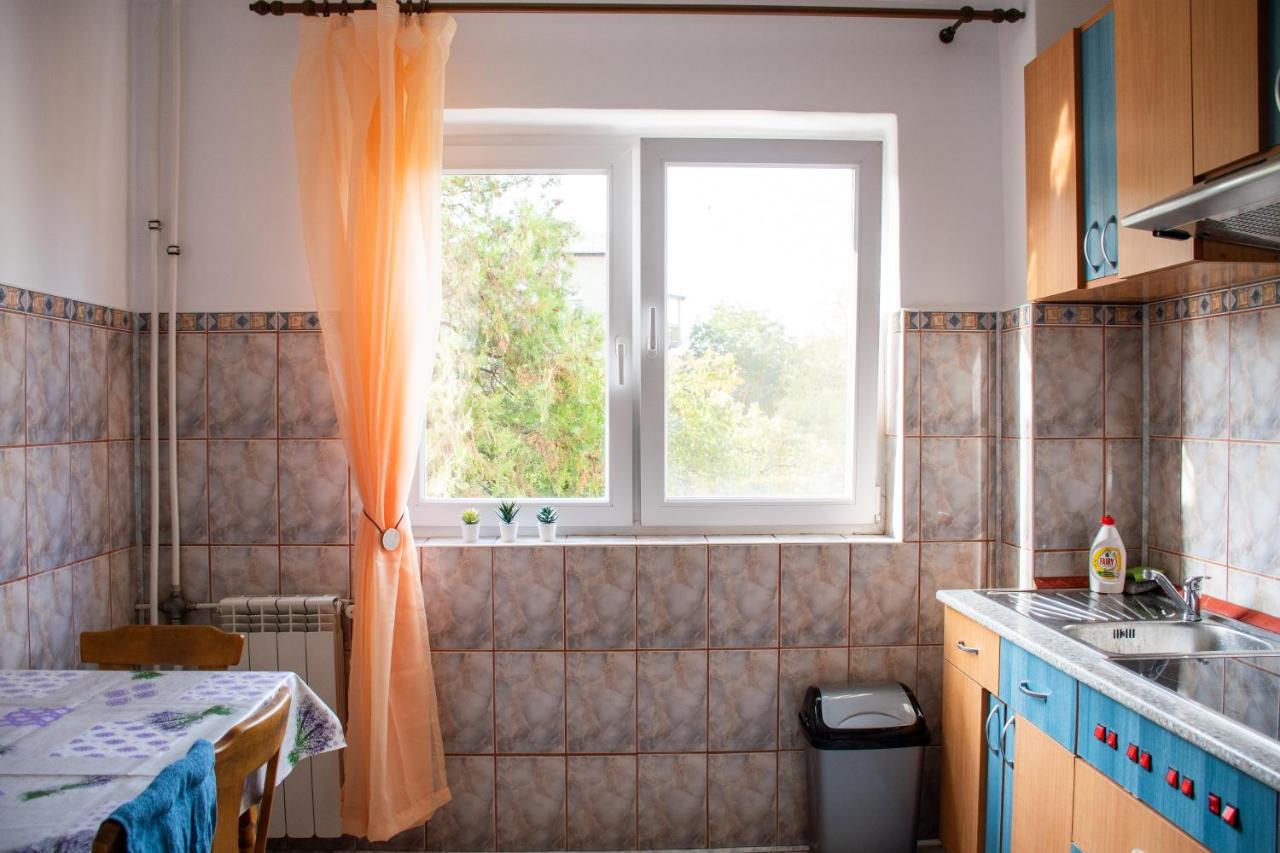Family-Friendly Apartment Oradea Exterior foto